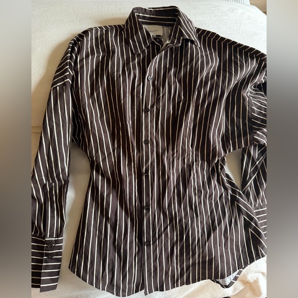 Reformation button up shirt - Picture 2 of 4